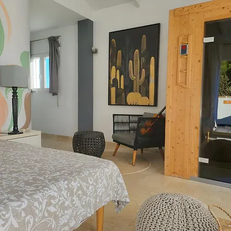 Sapore Di Mare Luxury And Cooking Bed & Breakfast 4*