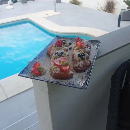 Bed & Breakfast Sapore Di Mare Luxury And Cooking 4*