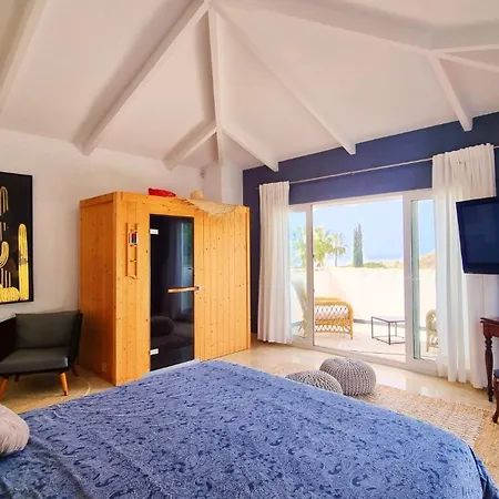 Sapore Di Mare Luxury And Cooking Bed and breakfast Marbella