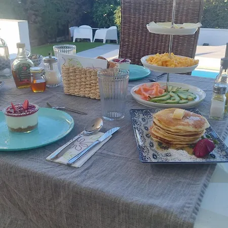 Sapore Di Mare Luxury And Cooking Bed and breakfast