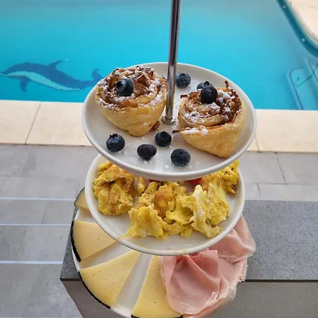 Bed and breakfast Sapore Di Mare Luxury And Cooking