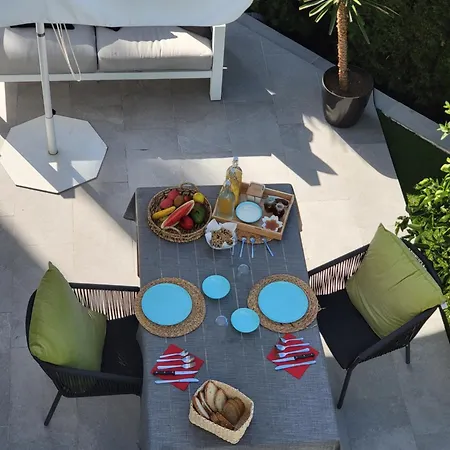 Bed and breakfast Sapore Di Mare Luxury And Cooking 4*