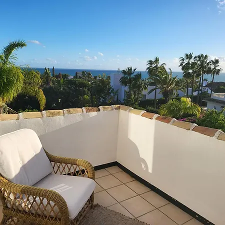 Sapore Di Mare Luxury And Cooking Bed and breakfast Marbella